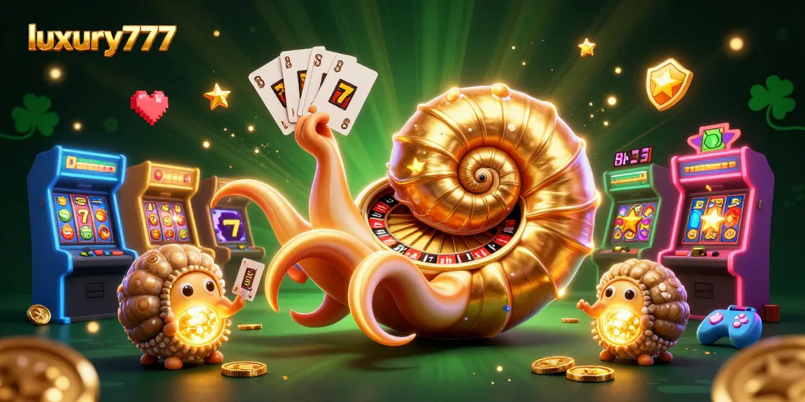 Engage in thrilling online gaming with luxury777 featuring an ancient nautilus roulette wheel.