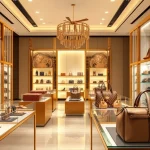 레플리카쇼핑몰에서 고품질 레플리카 제품을 선보이는 매력적인 모습