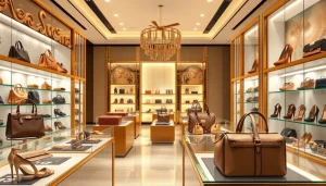 레플리카쇼핑몰에서 고품질 레플리카 제품을 선보이는 매력적인 모습