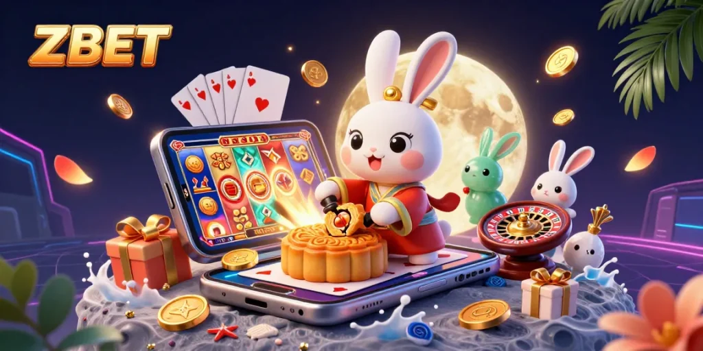 ZBET offers thrilling online gambling experiences with vibrant moon-themed slots and amazing rewards.